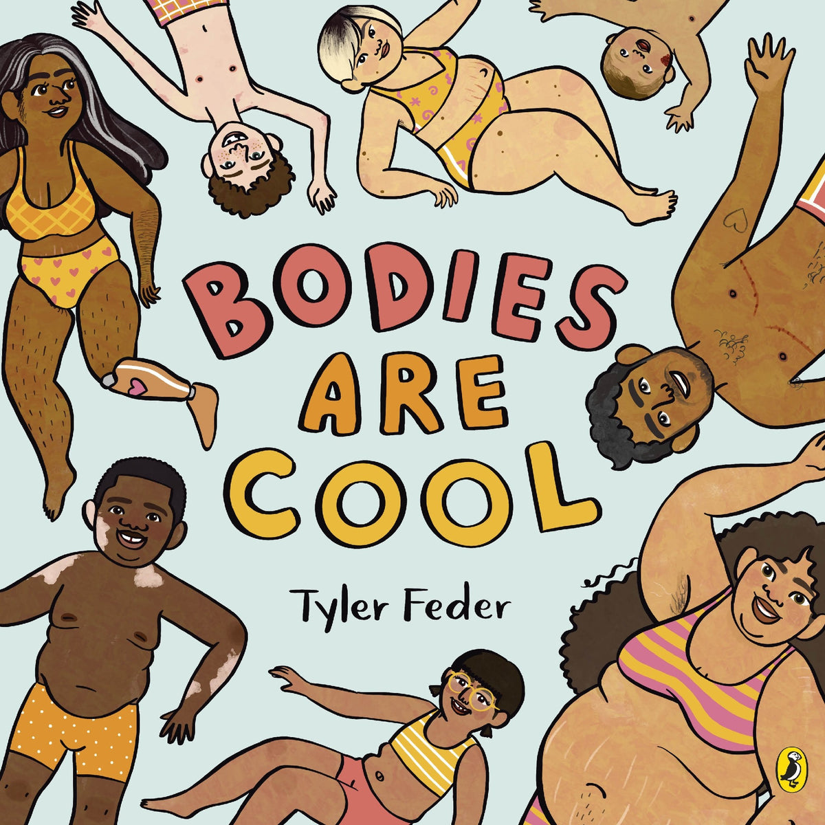 Bodies Are Cool – Dear Village