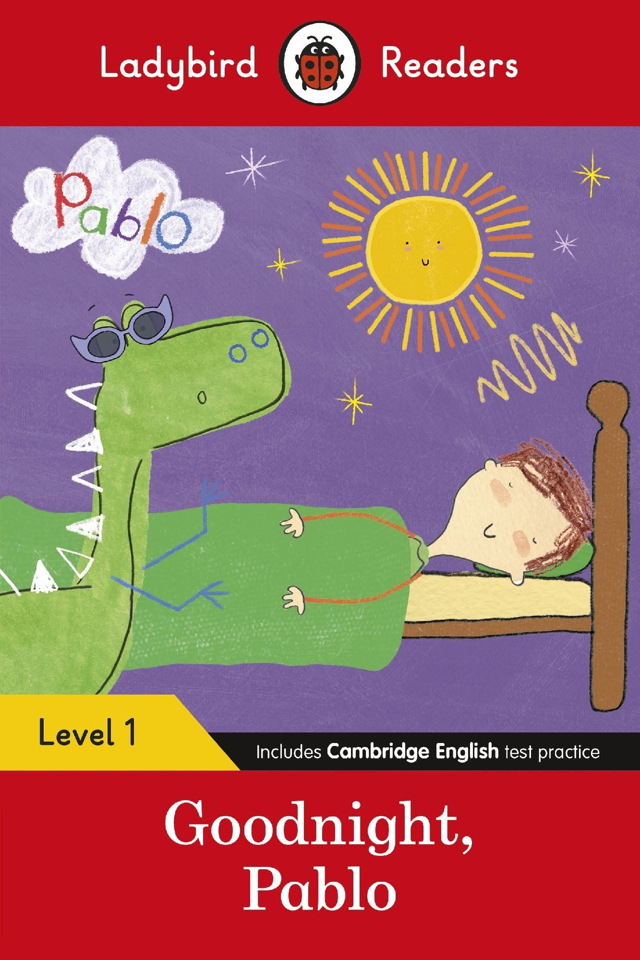 Ladybird Readers Level 1 - Pablo - Goodnight Pablo (elt Graded Reader)