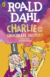 Thumbnail for Charlie And The Chocolate Factory