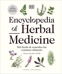 Thumbnail for Encyclopedia Of Herbal Medicine New Edition