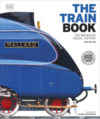 Thumbnail for The Train Book