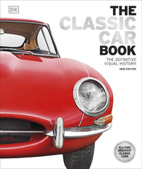 Thumbnail for The Classic Car Book