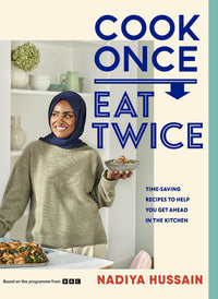 Thumbnail for Cook Once, Eat Twice