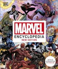 Thumbnail for Marvel Encyclopedia New Edition