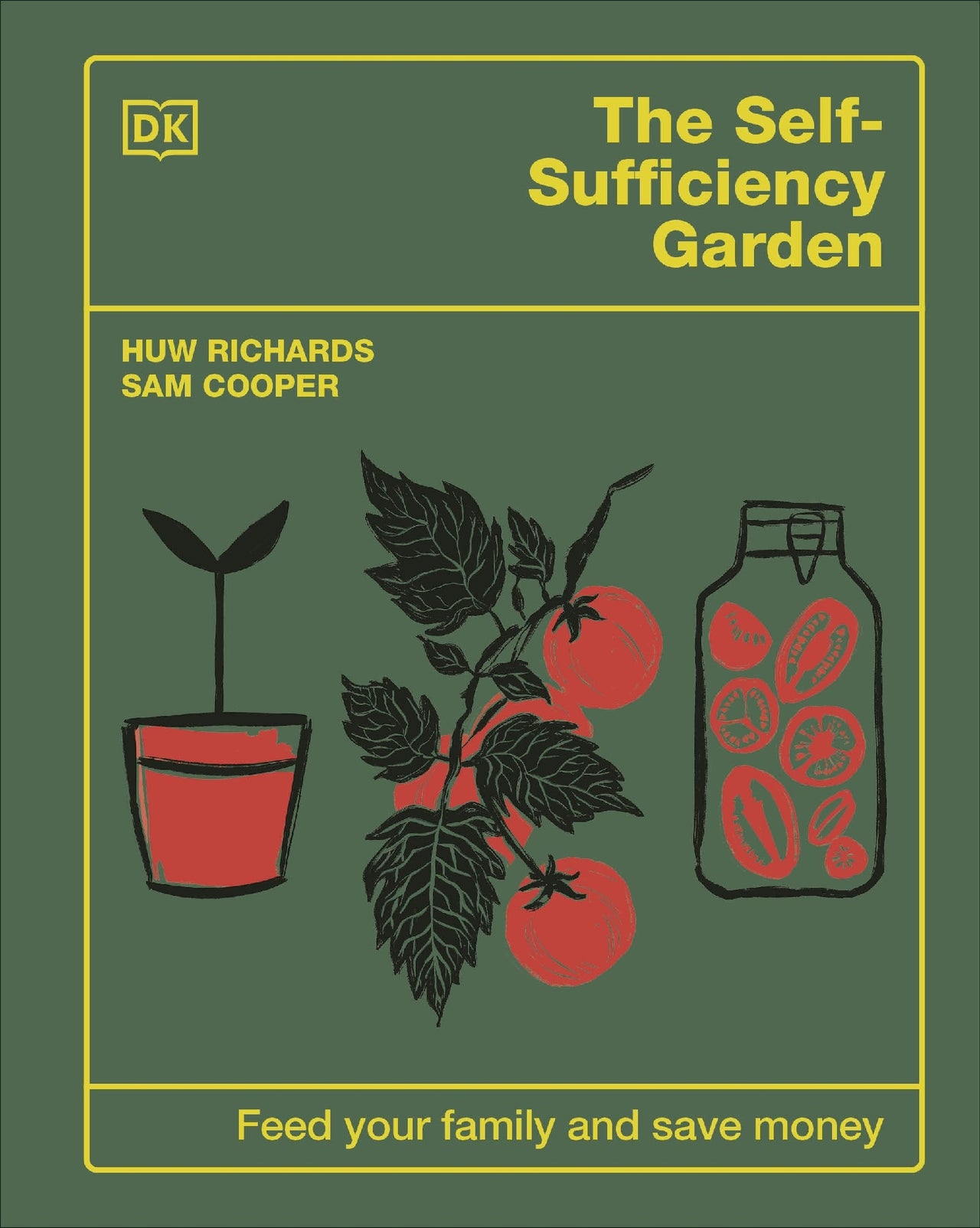 The Self-sufficiency Garden