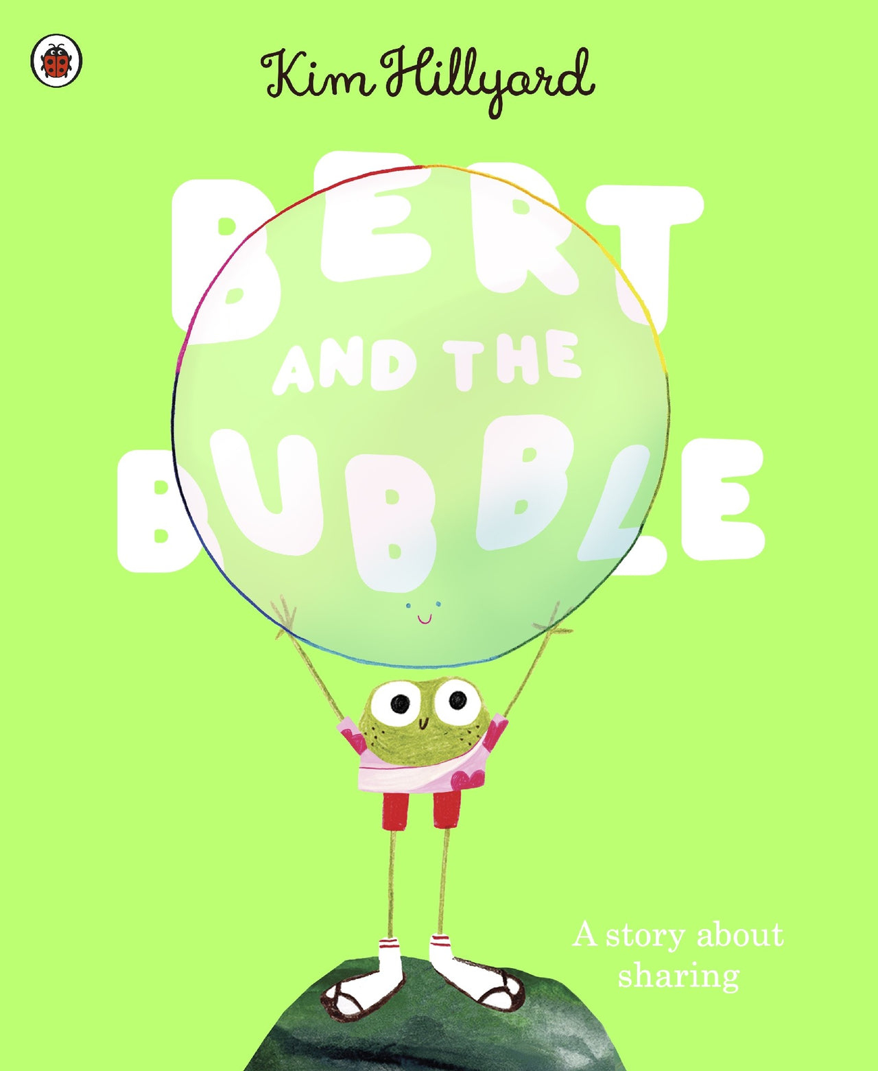 Bert And The Bubble