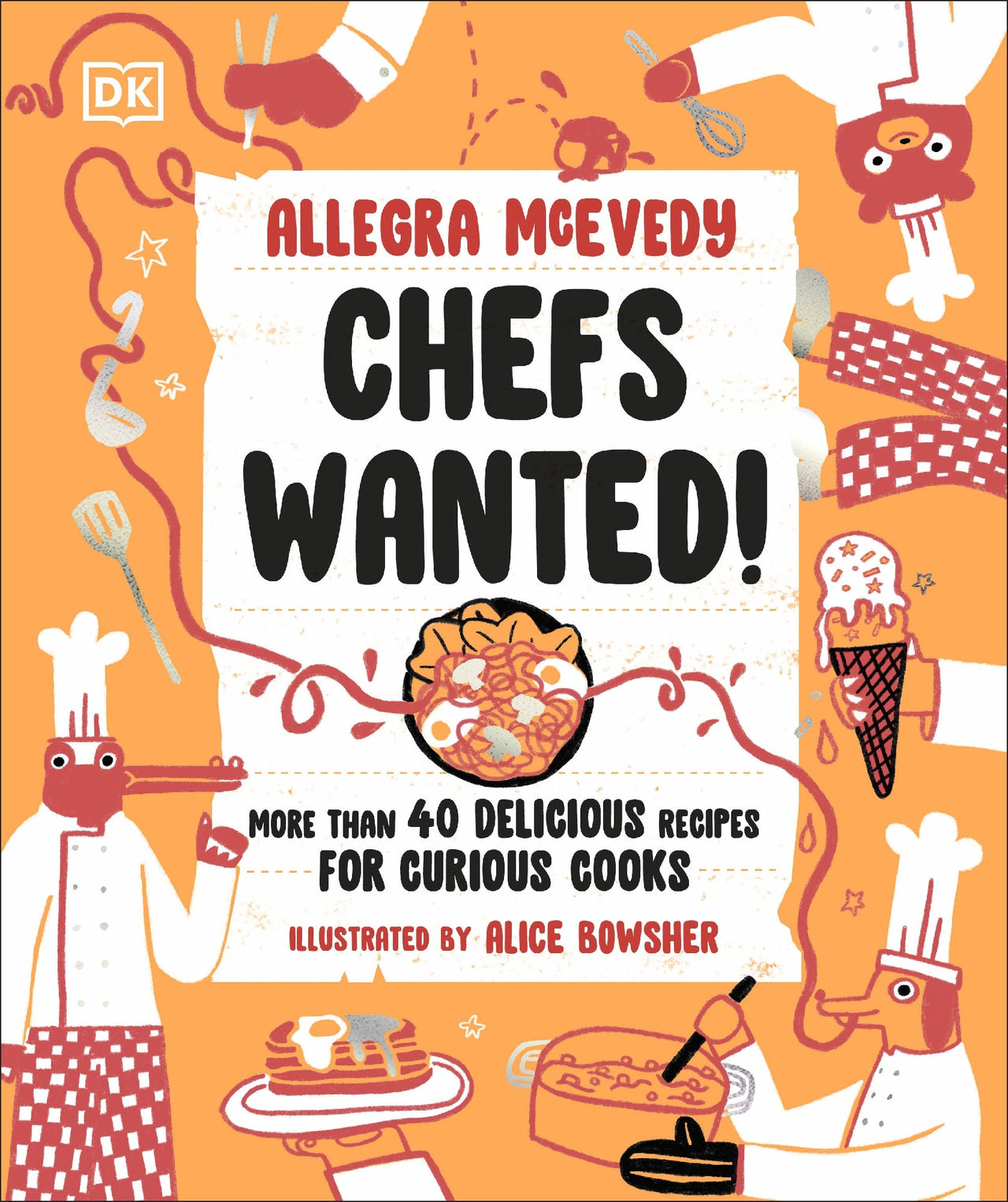 Chefs Wanted