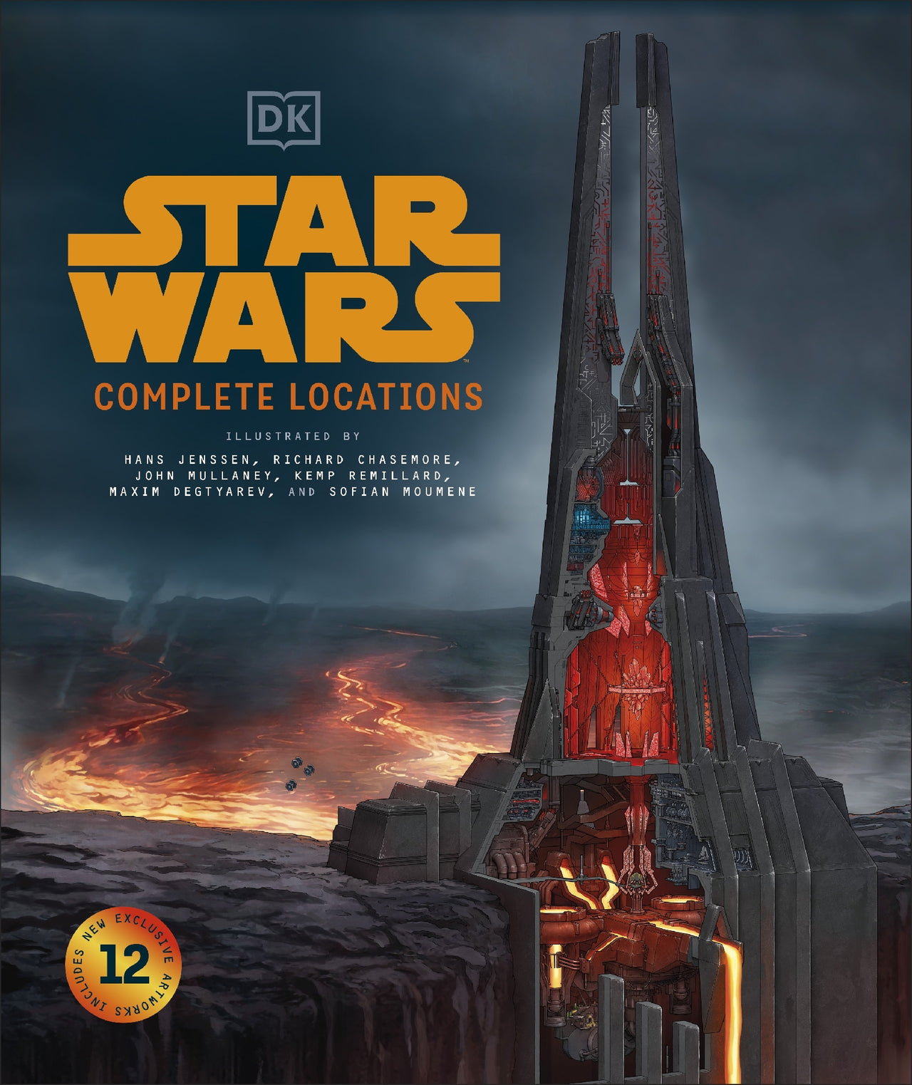 Star Wars Complete Locations New Edition