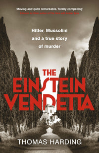 Thumbnail for The Einstein Vendetta