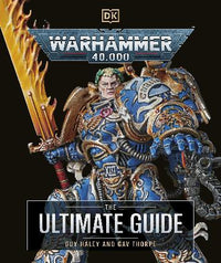 Thumbnail for Warhammer 40,000 The Ultimate Guide