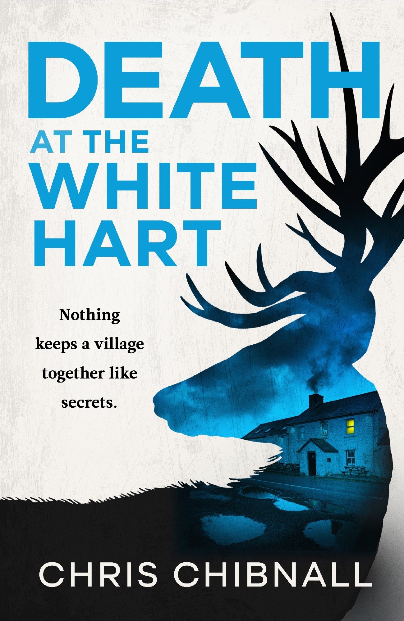 Death At The White Hart