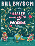 A Really Short History Of Words