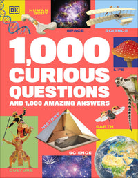 Thumbnail for 1,000 Curious Questions