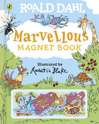 Thumbnail for Roald Dahl: Marvellous Magnet Book