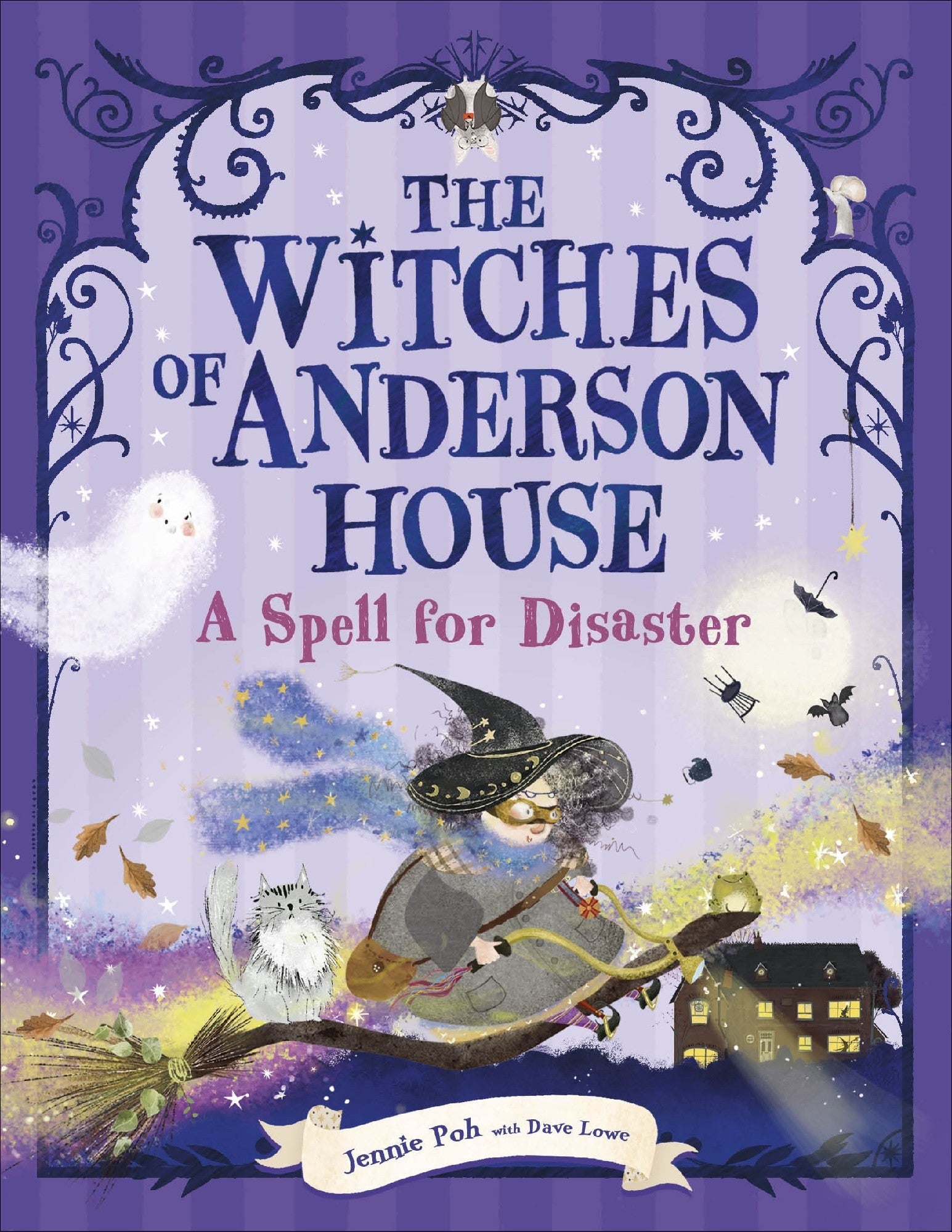 The Witches Of Anderson House