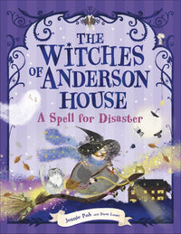 Thumbnail for The Witches Of Anderson House