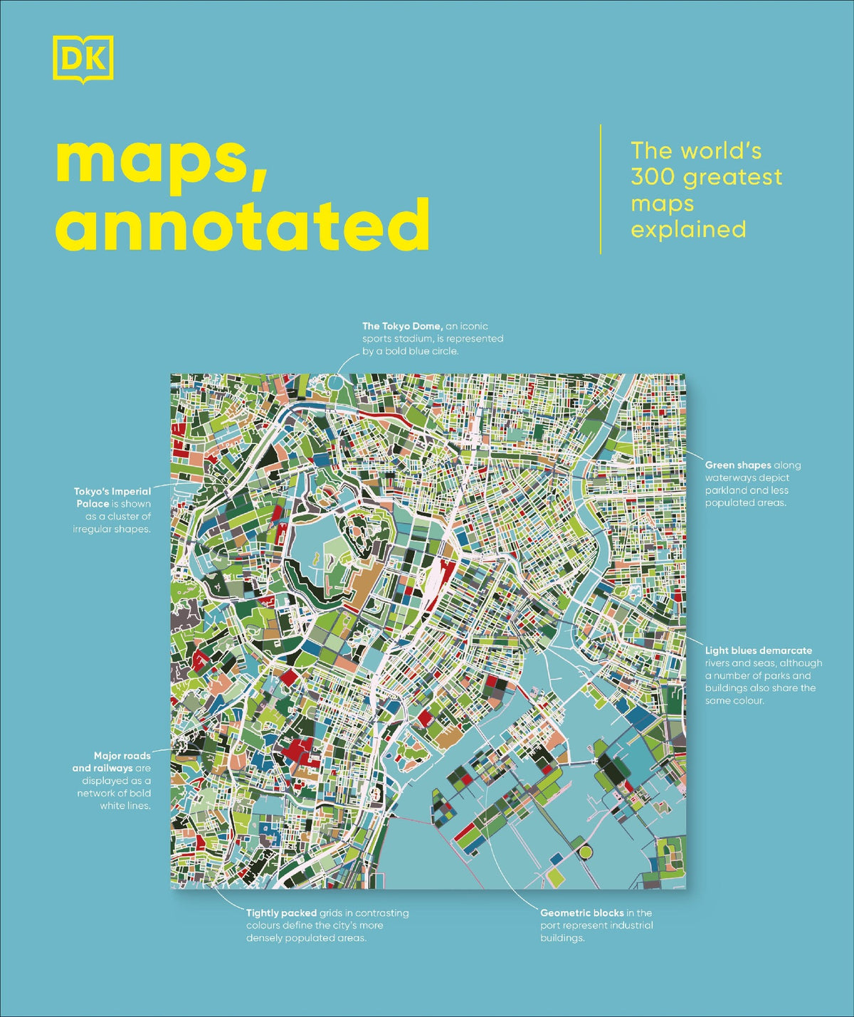 Maps, Annotated – Dear Village