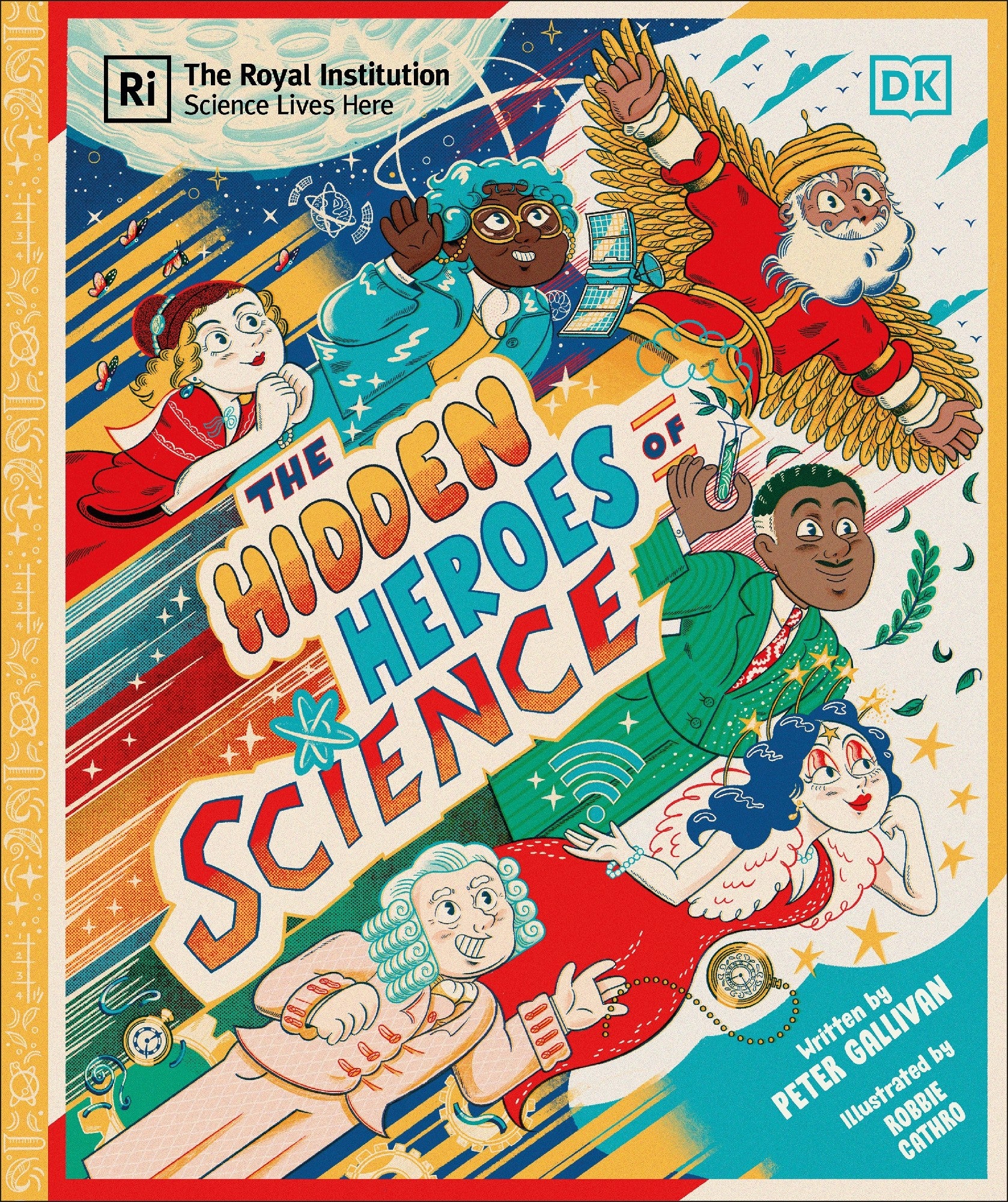 Hidden Heroes Of Science