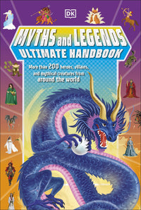 Thumbnail for Myths And Legends Ultimate Handbook