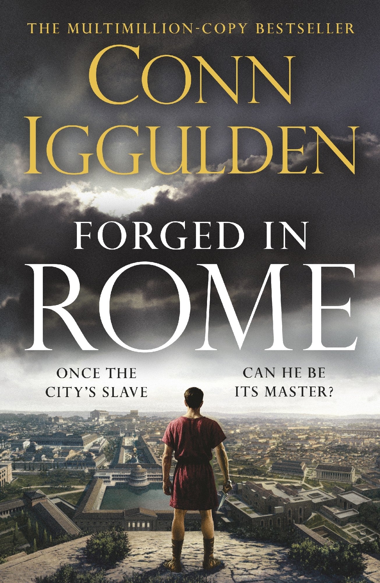 Forged In Rome