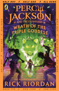 Thumbnail for Percy Jackson And The Olympians: Wrath Of The Triple Goddess