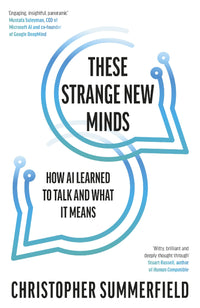 Thumbnail for These Strange New Minds