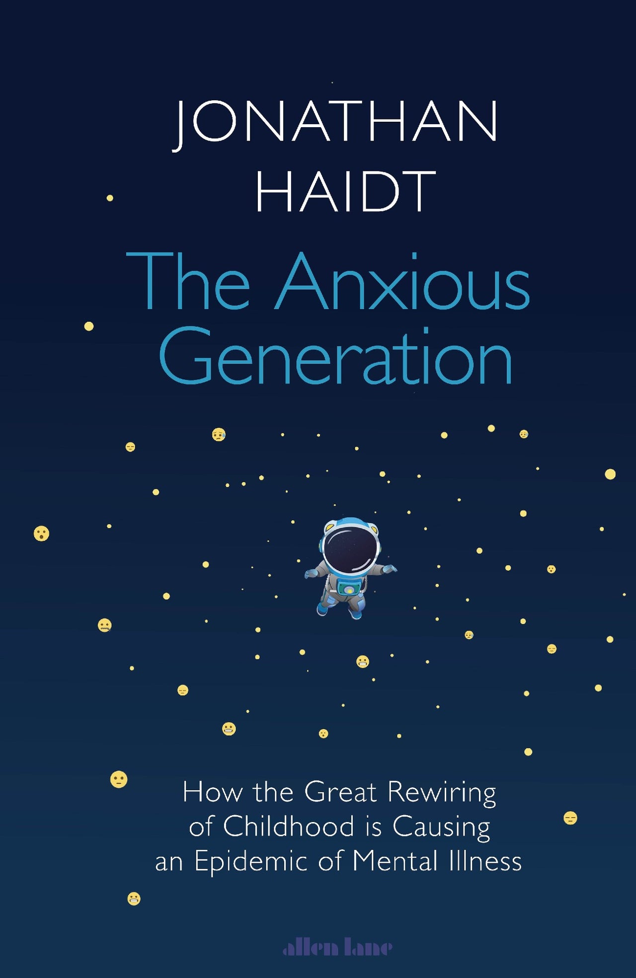 The Anxious Generation