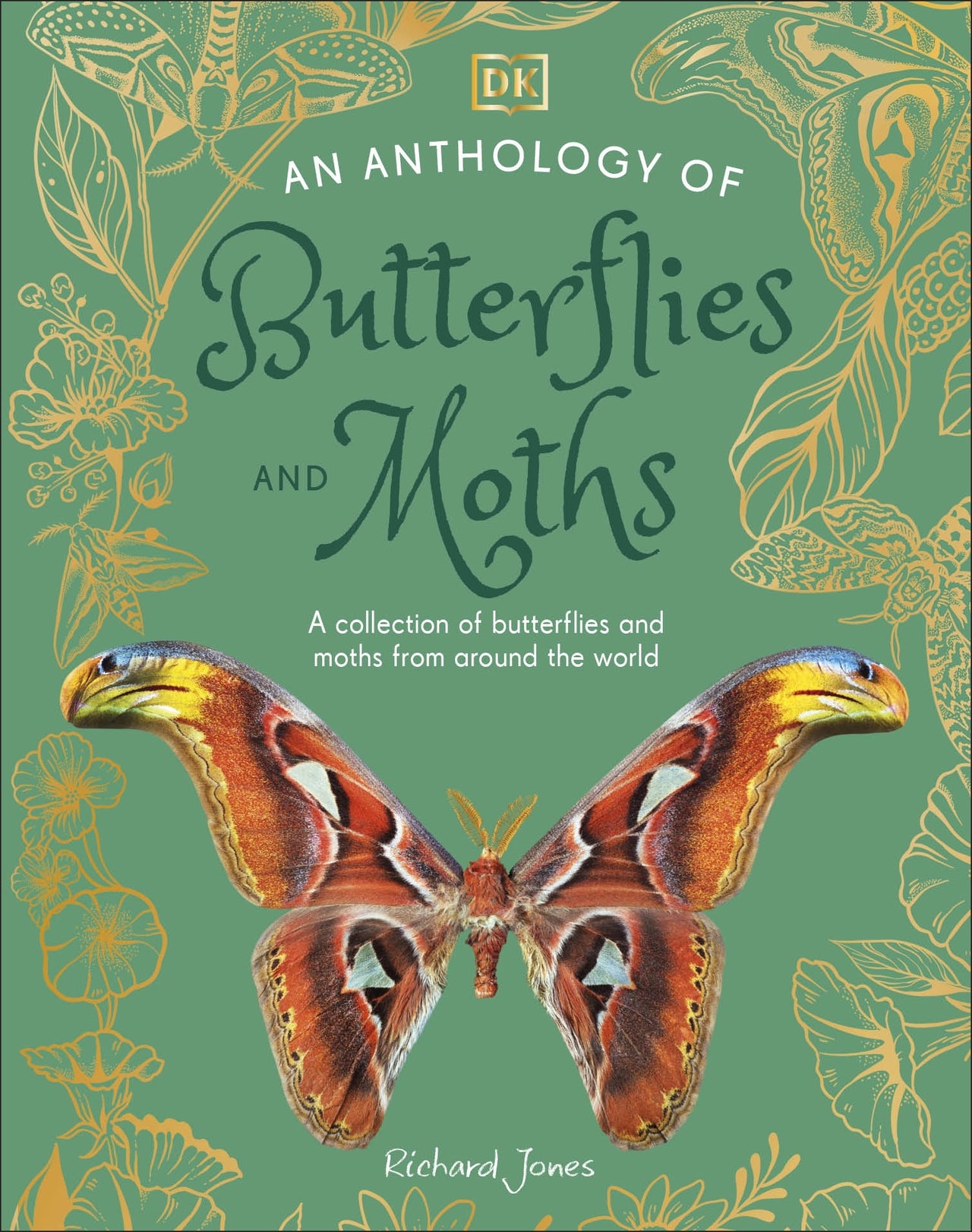 An Anthology Of Butterflies And Moths