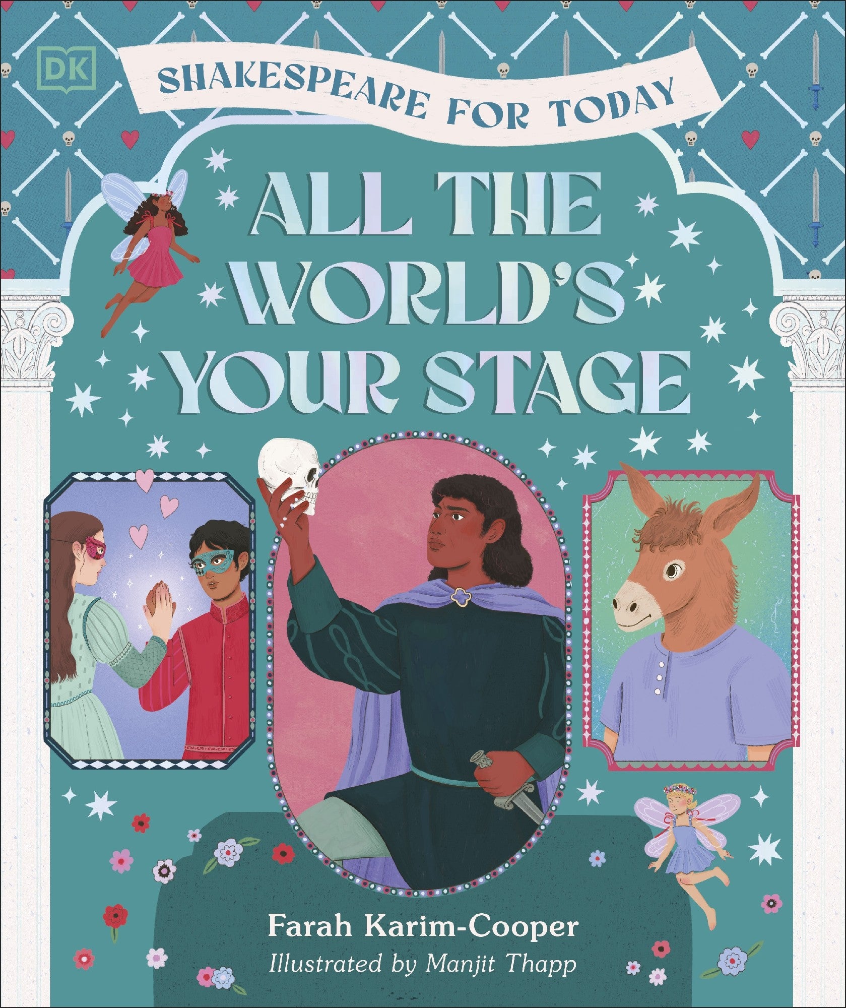 All The World's Your Stage Shakespeare For Today