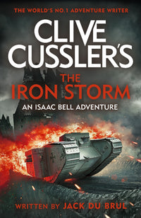 Thumbnail for Clive Cussler's The Iron Storm