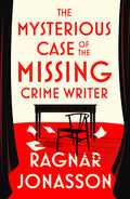 The Mysterious Case Of The Missing Crime Writer