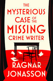 Thumbnail for The Mysterious Case Of The Missing Crime Writer