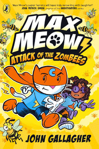 Thumbnail for Max Meow Book 5: Attack Of The Zombees