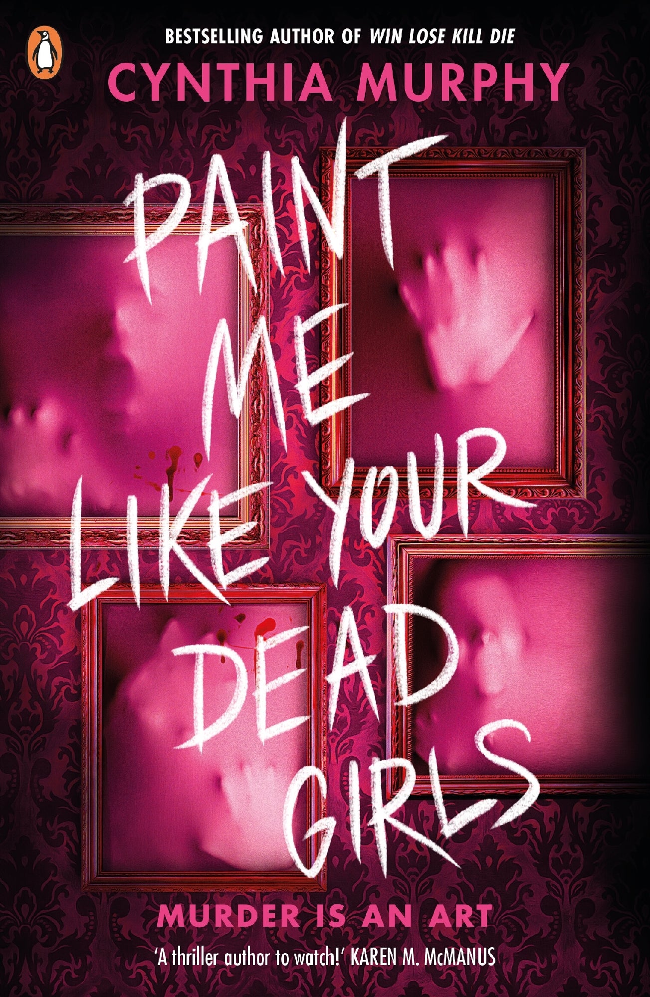 Paint Me Like Your Dead Girls