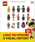 Lego Minifigure A Visual History Updated And Expanded