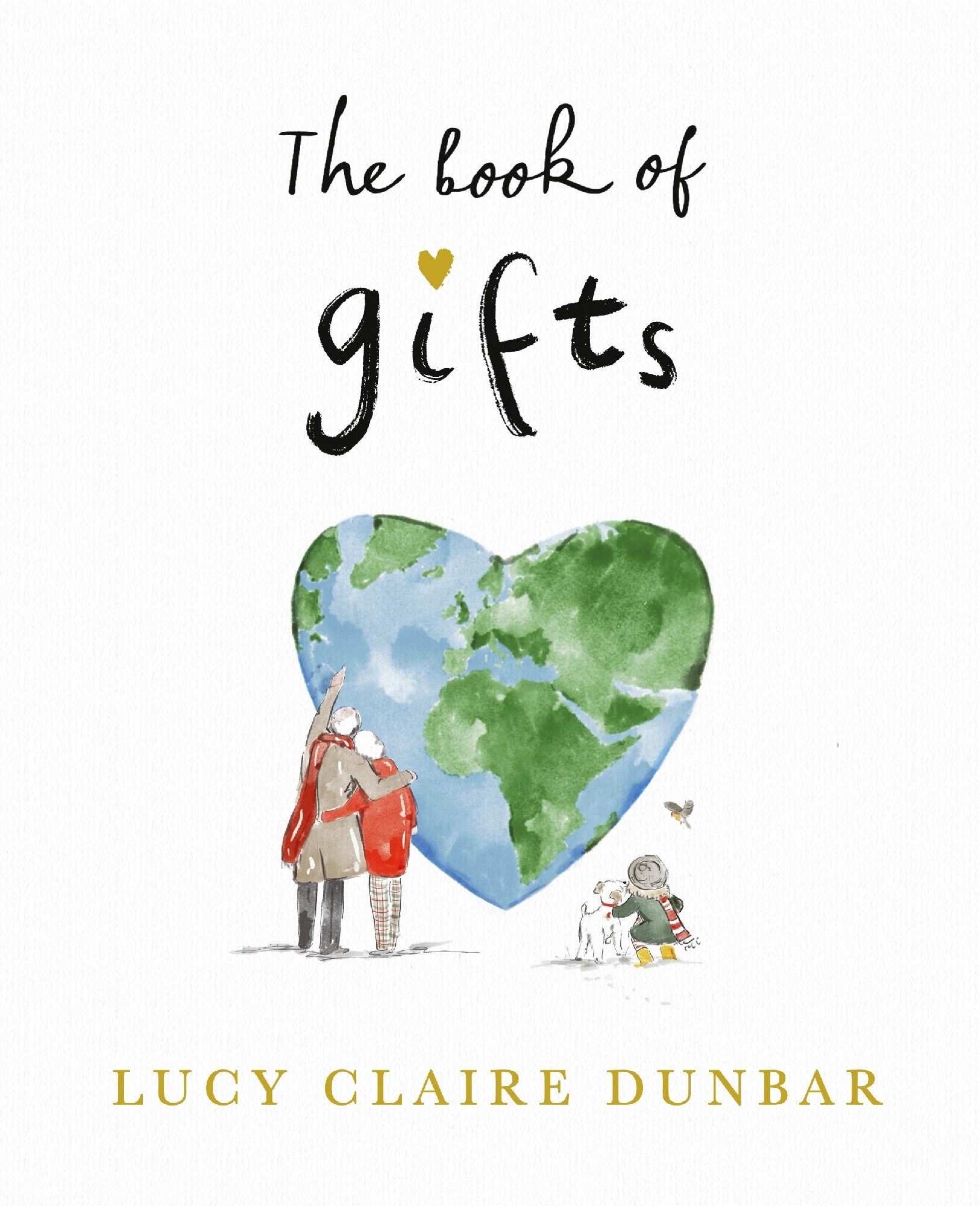 The Book Of Gifts
