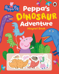 Thumbnail for Peppa Pig: Peppa's Dinosaur Adventure: Magnet Book