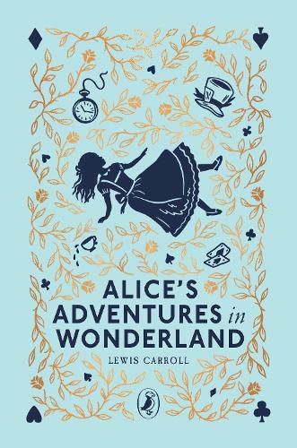 Alice's Adventures In Wonderland And Through The Looking Glass