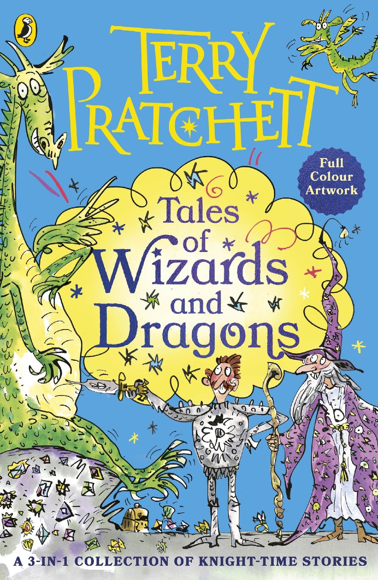 Tales Of Wizards And Dragons