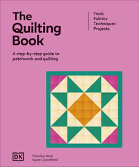 Thumbnail for The Quilting Book