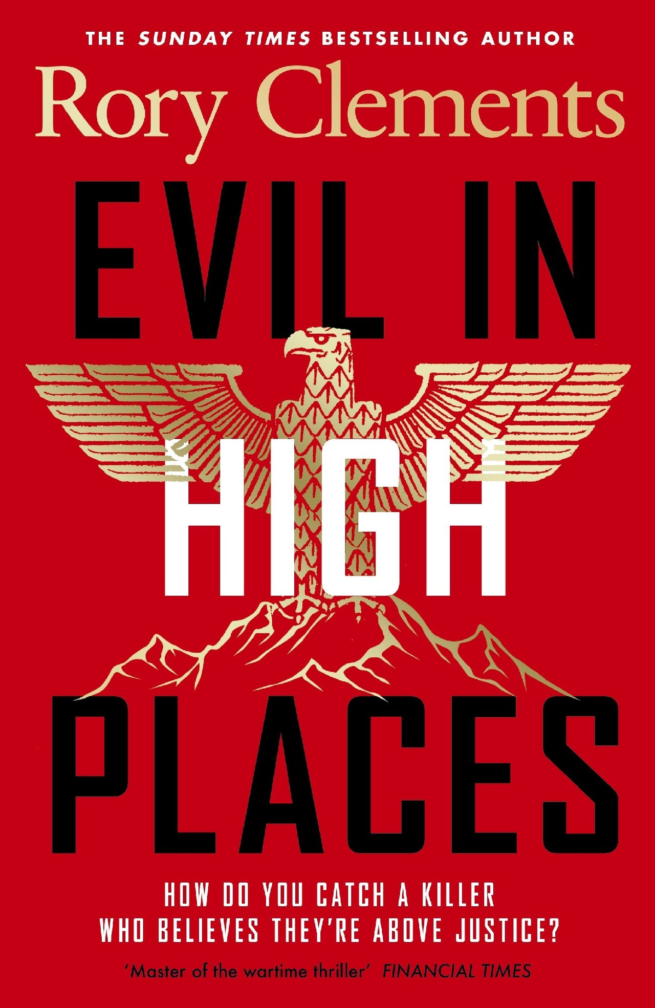 Evil In High Places
