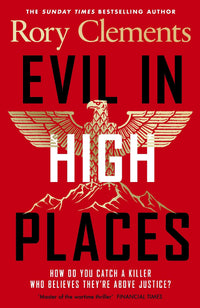 Thumbnail for Evil In High Places