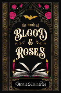 Thumbnail for The Book Of Blood And Roses