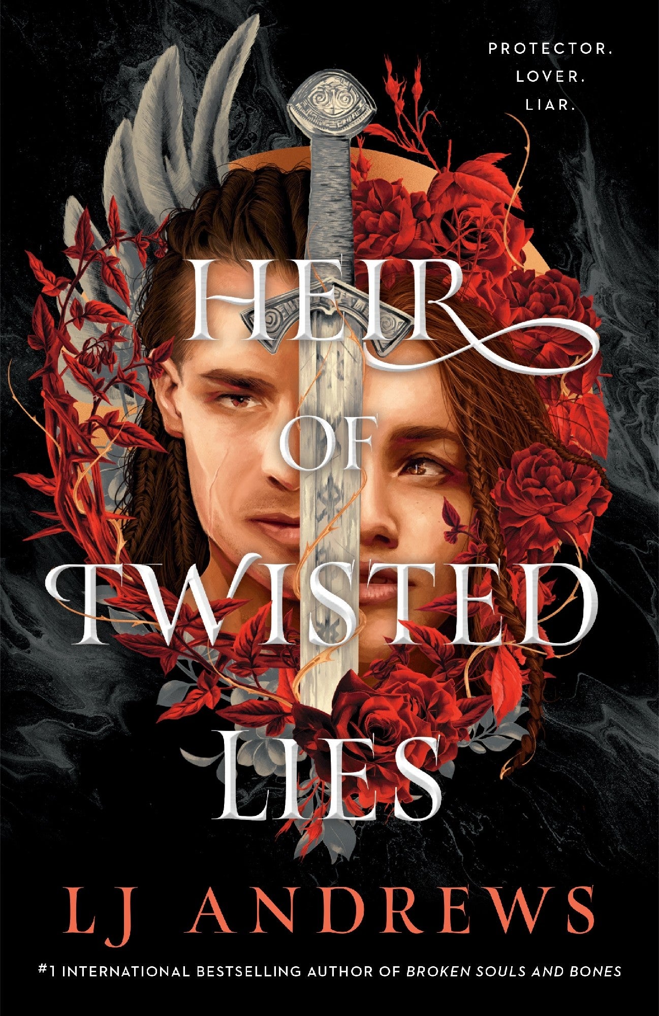 Heir Of Twisted Lies
