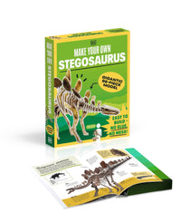 Thumbnail for Make Your Own Stegosaurus