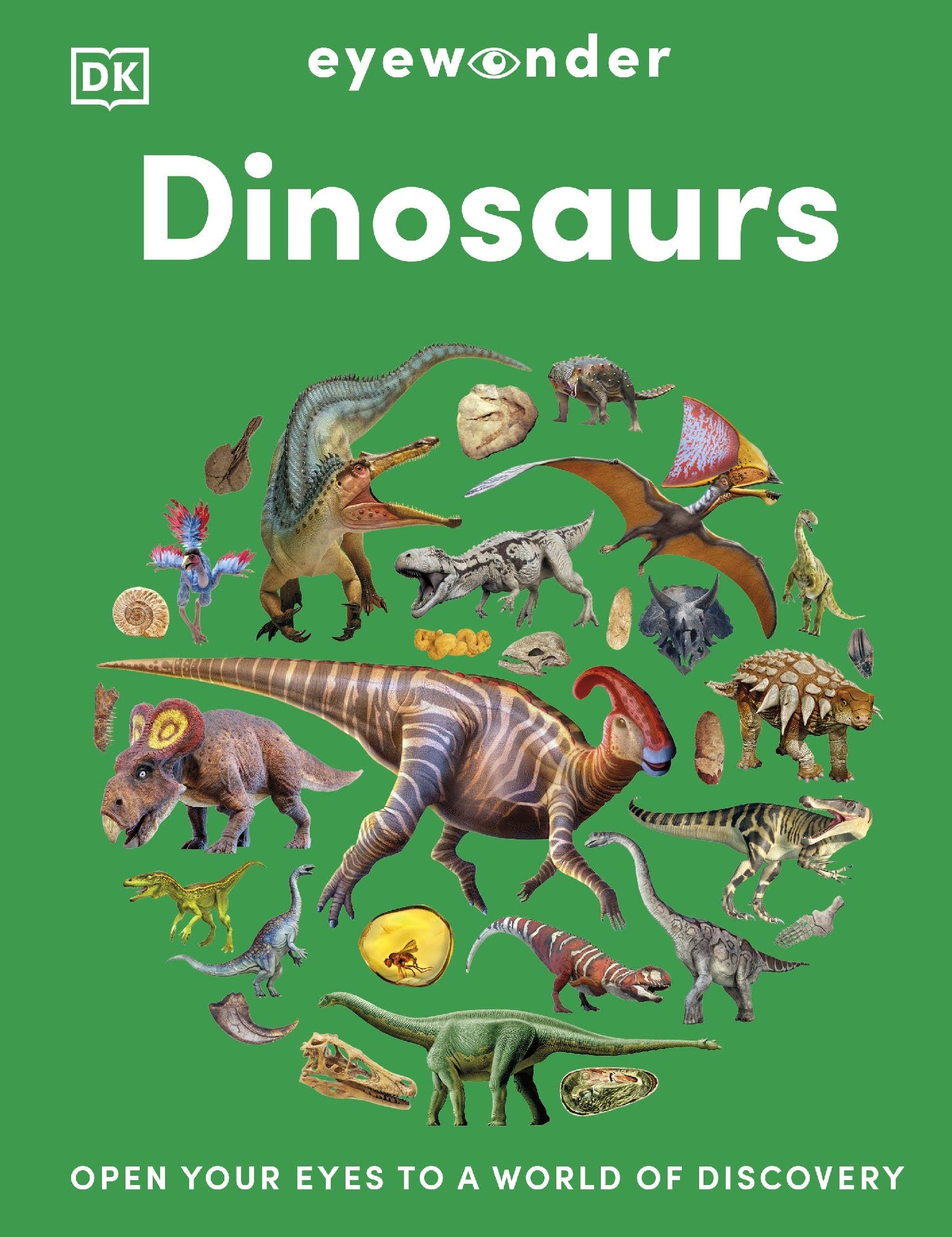 Eyewonder Dinosaurs