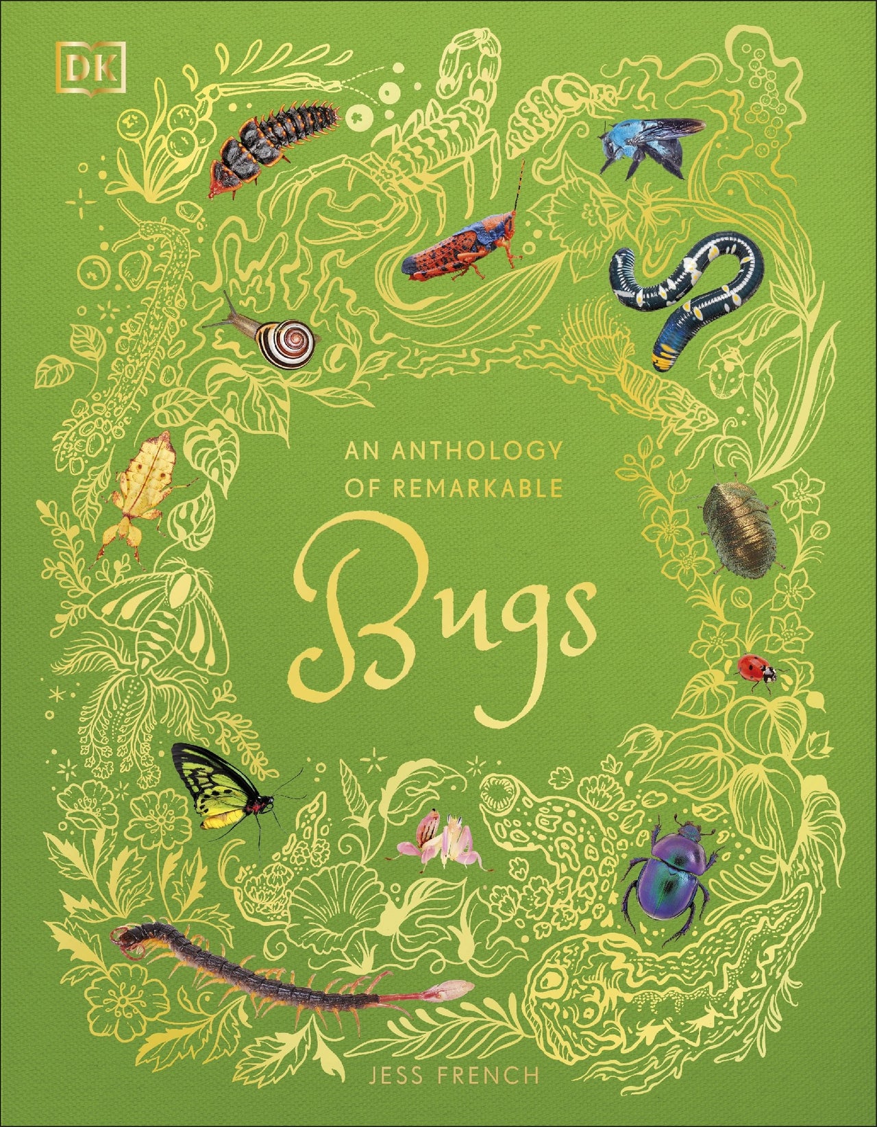 An Anthology Of Remarkable Bugs