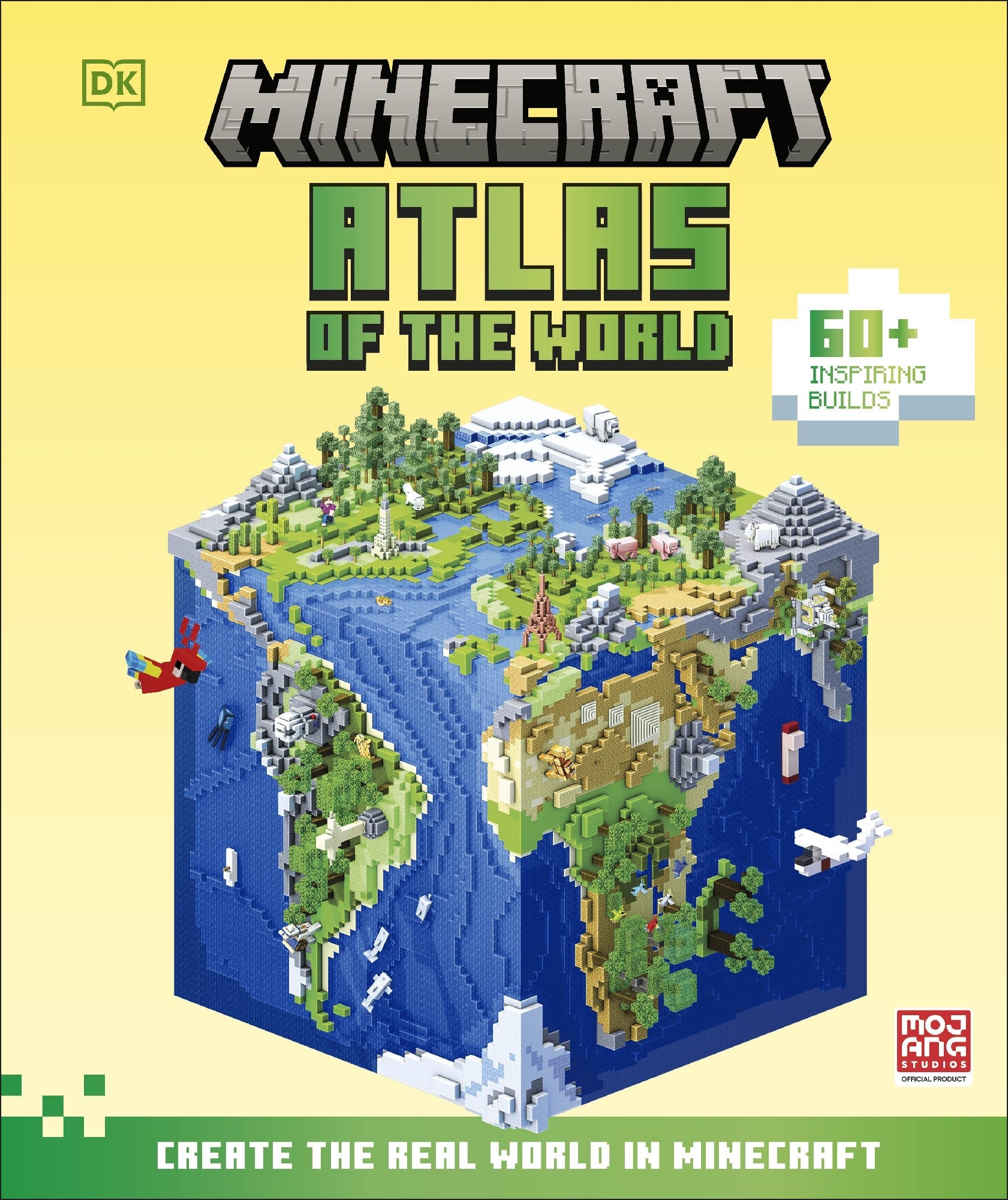 Minecraft Atlas Of The World – Dear Village