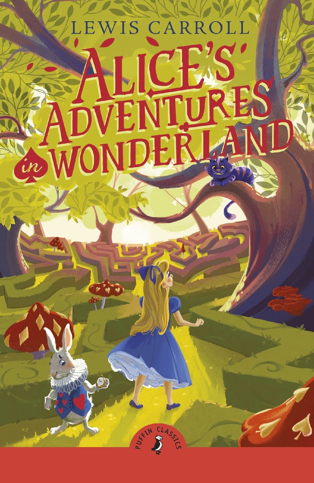 Alice's Adventures In Wonderland