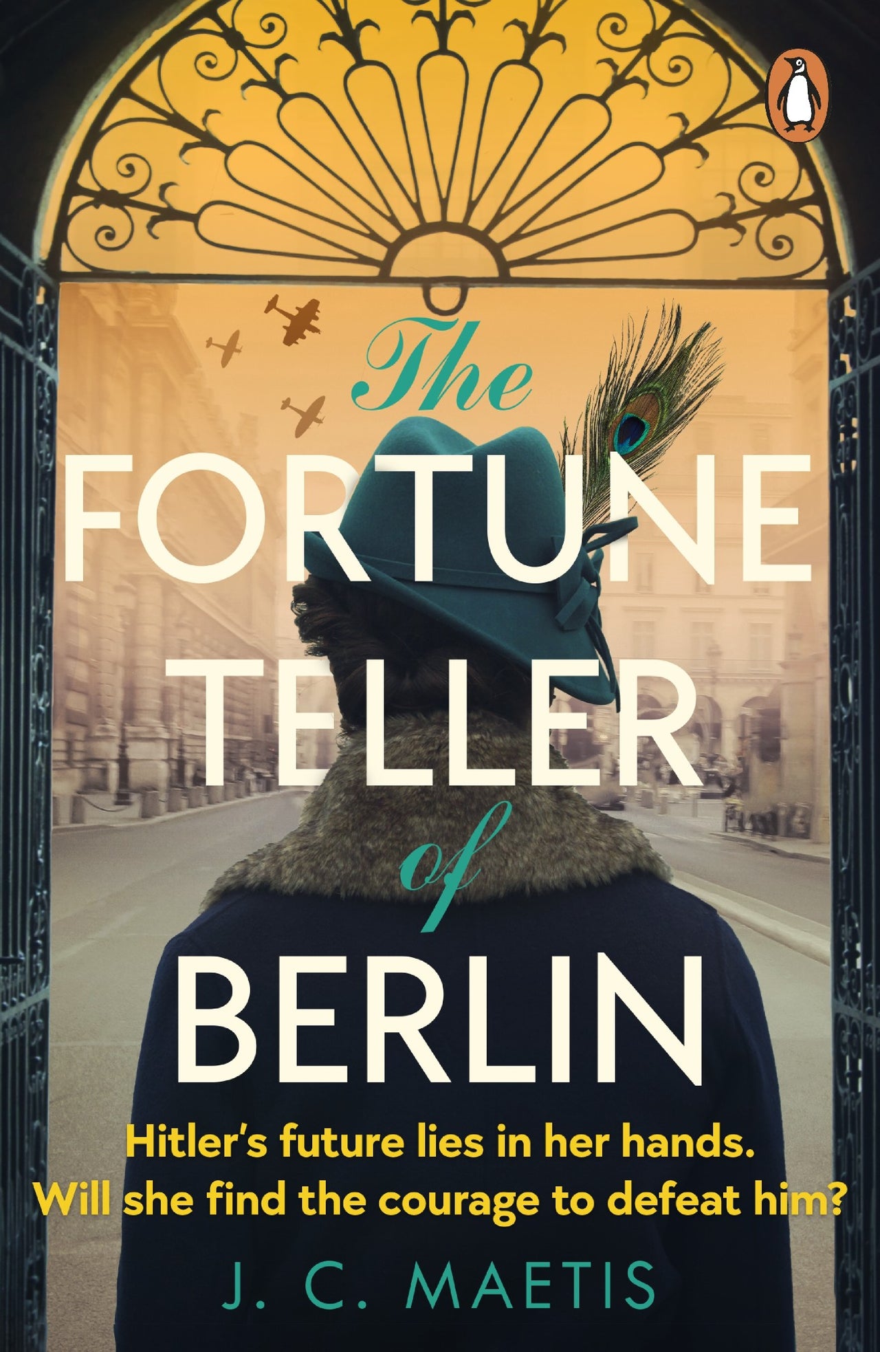 The Fortune Teller Of Berlin